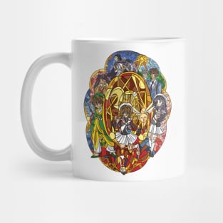 Clow Card Release! Mug